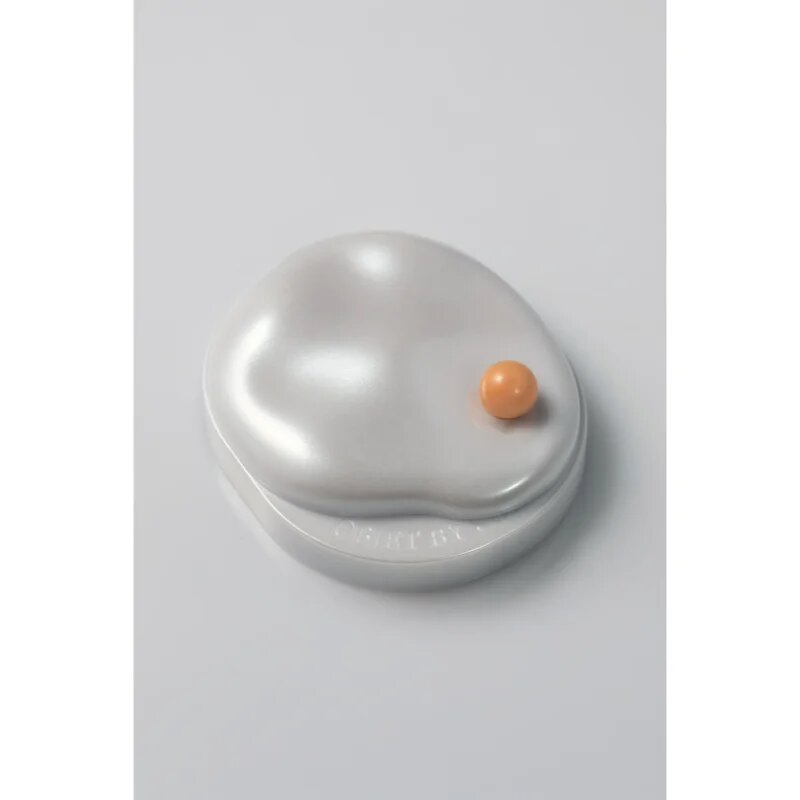 KUNDAL Objet Dew Drop Lip Glaze Balm balsam de buze colorat cu efect de hidratare culoare Peach Apricot 2 g