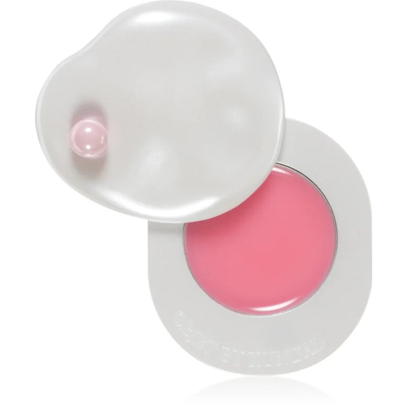 KUNDAL Objet Dew Drop Lip Glaze Balm balsam de buze colorat cu efect de hidratare culoare Pink Veil 2 g