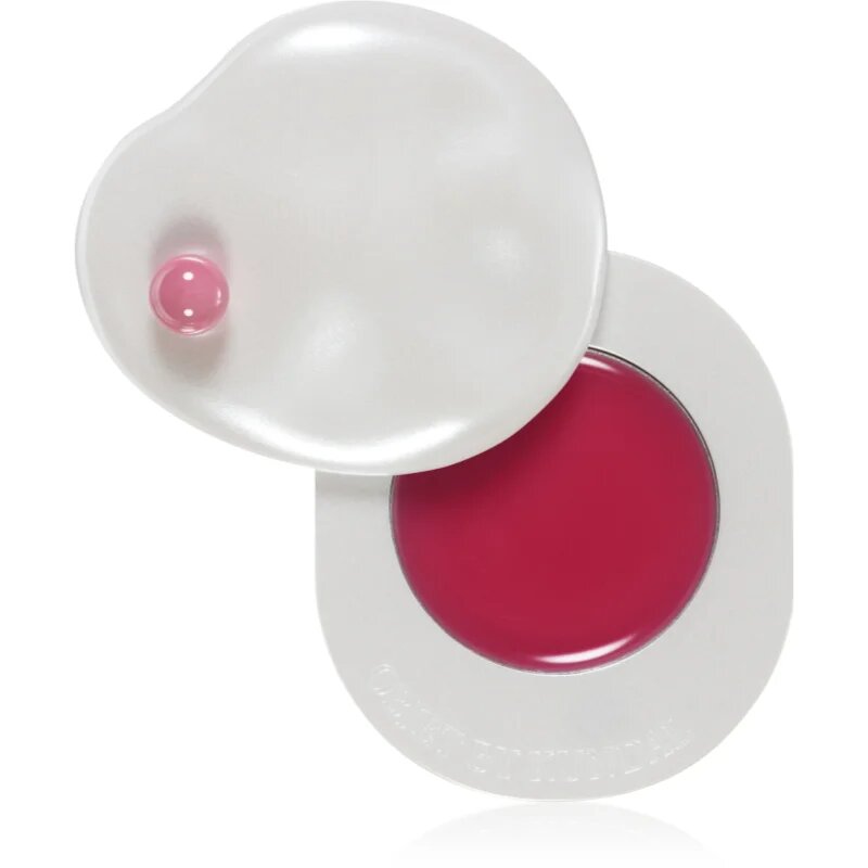 KUNDAL Objet Dew Drop Lip Glaze Balm balsam de buze colorat cu efect de hidratare culoare Tender Rose 2 g