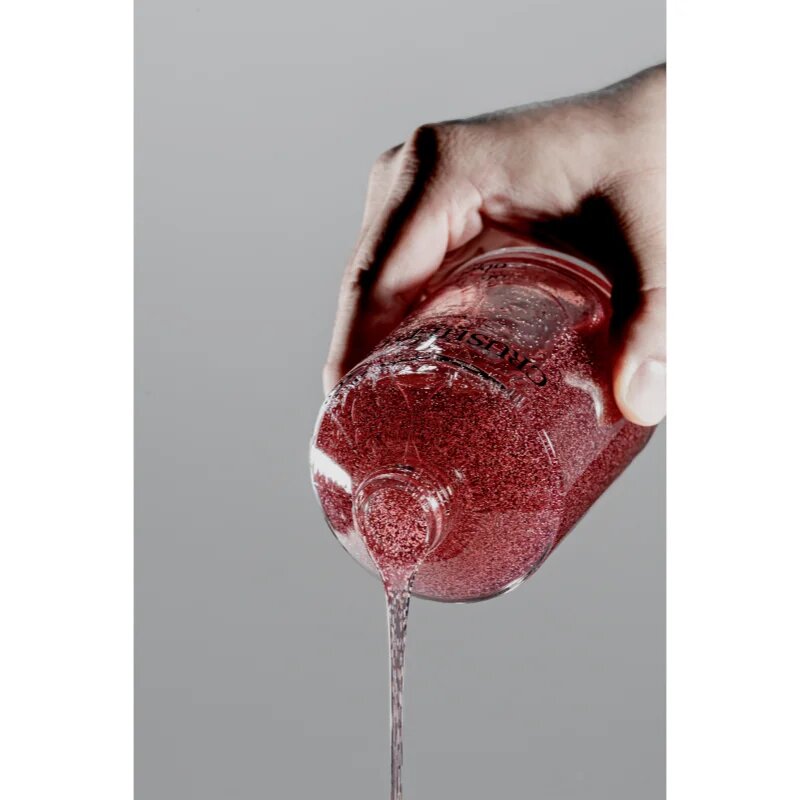 KUNDAL Objet Exfoliating & Waterfull Hand Wash sapun lichid exfoliant de maini cu parfum Crushed Cherry 380 ml