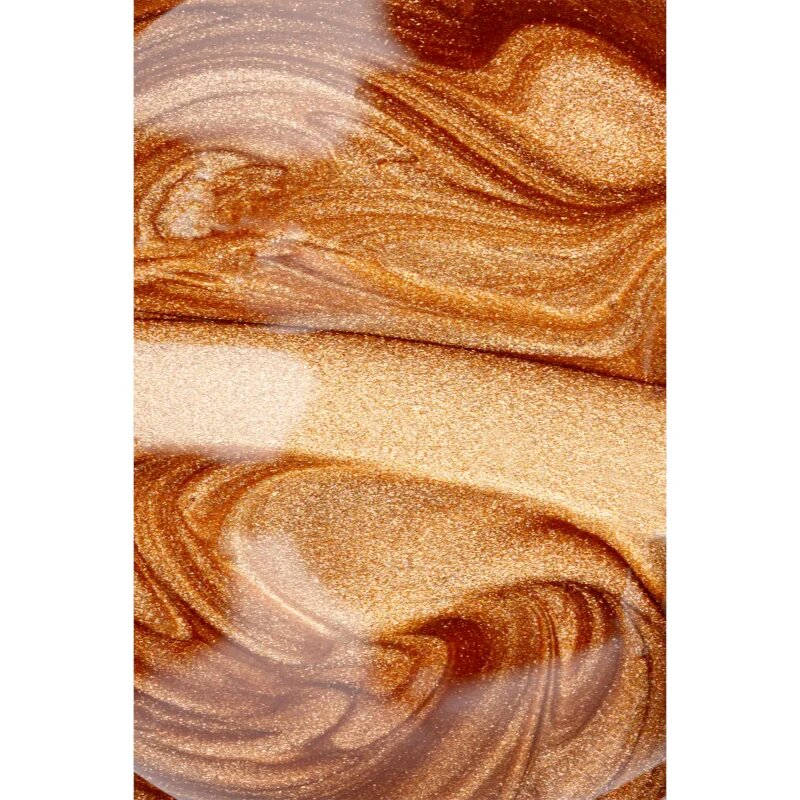 KUNDAL Objet Satin Glow Shimmer Oil ulei stralucitor cu efect de hidratare culoare Bronze Lumier 45 ml