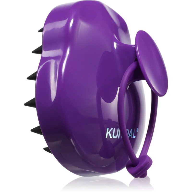 KUNDAL Shampoo Brush perie pentru masaj pentru scalp 1 buc