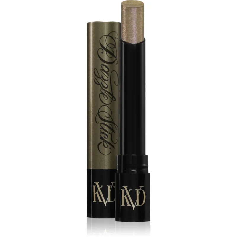 KVD Beauty Dazzle Stick umbre de pleoape cu sclipici in creion culoare Tornado Haze 3.5 g