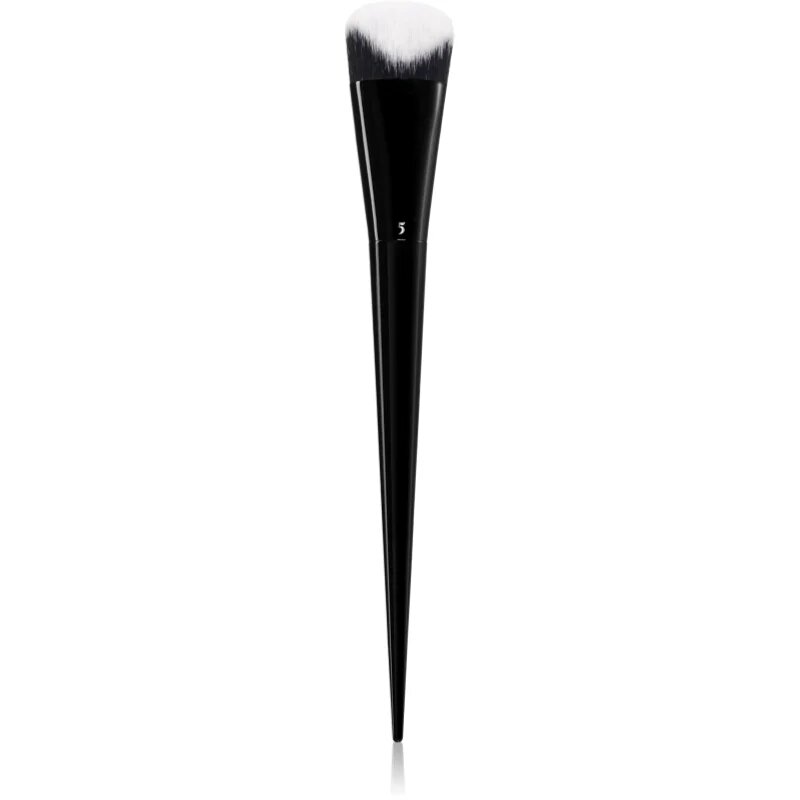 KVD Beauty Edge Creme Contour Brush perie de contur tip 5 1 buc