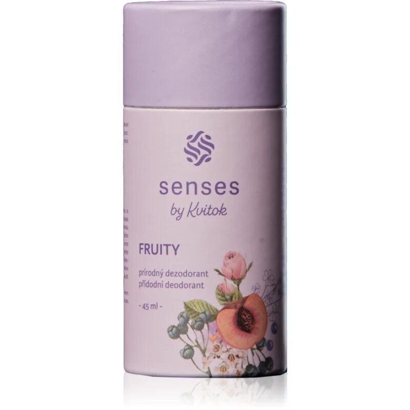 Fruity deodorant stick vegan 45 ml