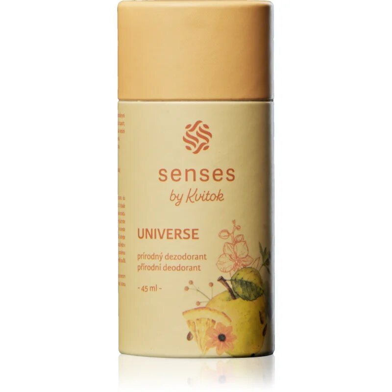 Universe deodorant stick pentru piele sensibila 45 ml