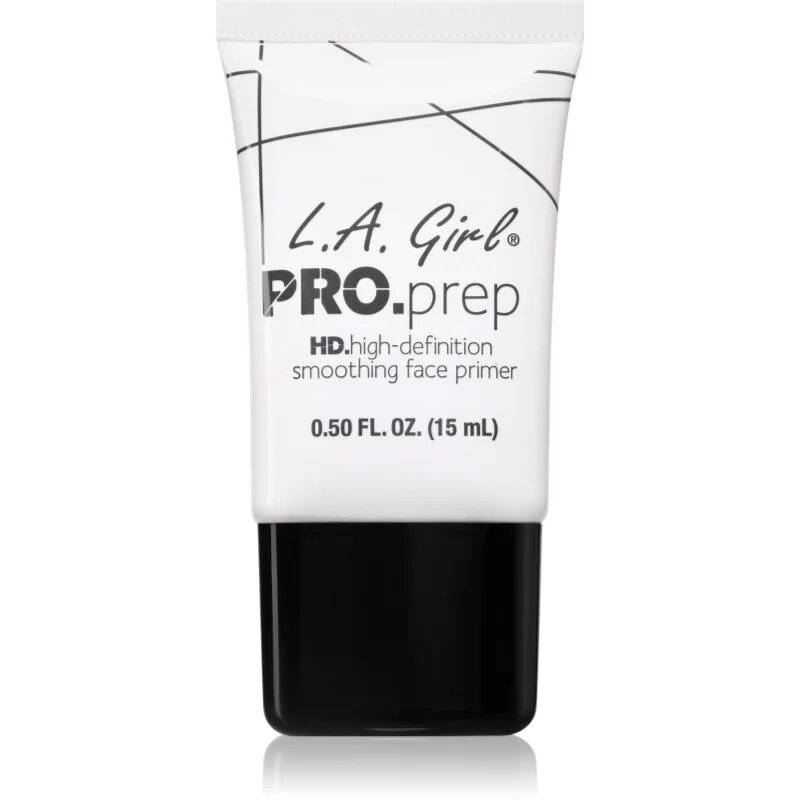 L.A. Girl Cosmetics PRO. Prep HD bază sub machiaj cu efect de netezire 15 ml