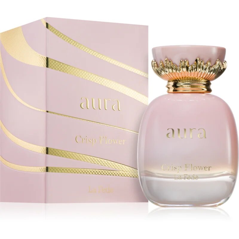 La Fede Aura Crisp Flower Eau de Parfum pentru femei 100 ml