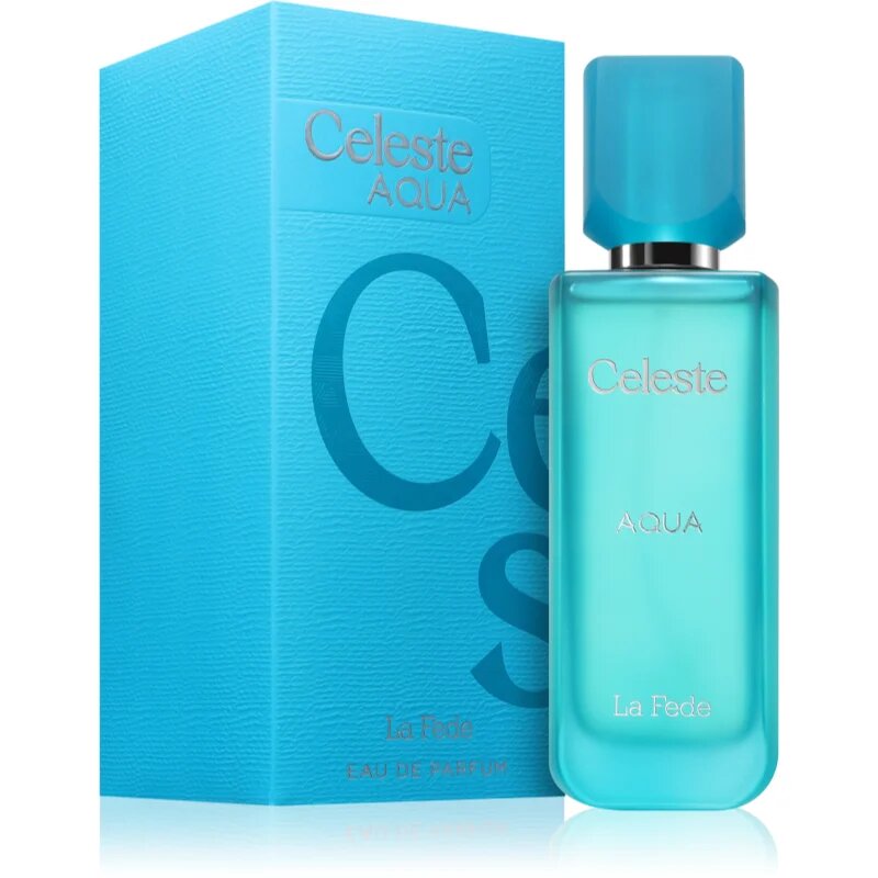 La Fede Celeste Aqua Eau de Parfum unisex 100 ml