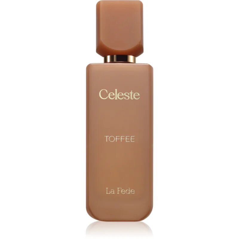 La Fede Celeste Toffee Eau de Parfum pentru femei 100 ml