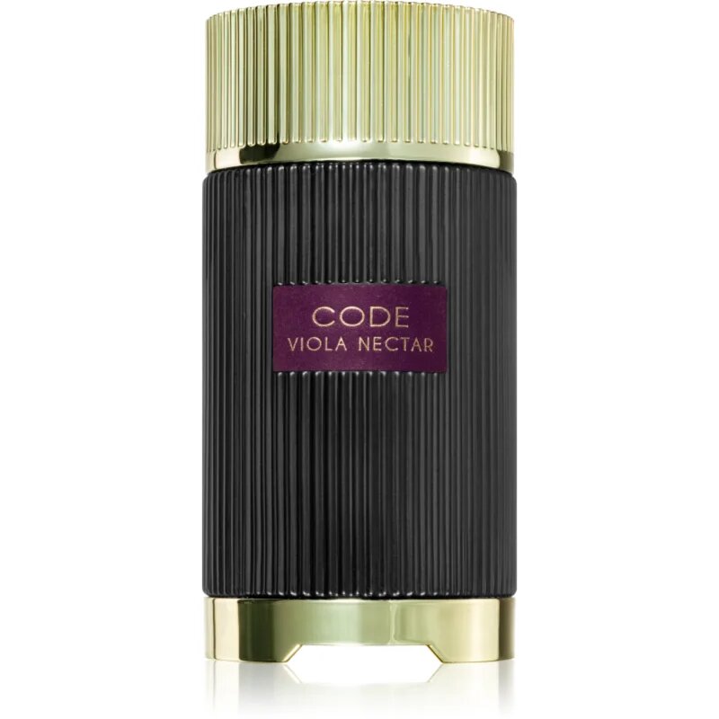 La Fede Code Viola Nectar Eau de Parfum unisex 100 ml