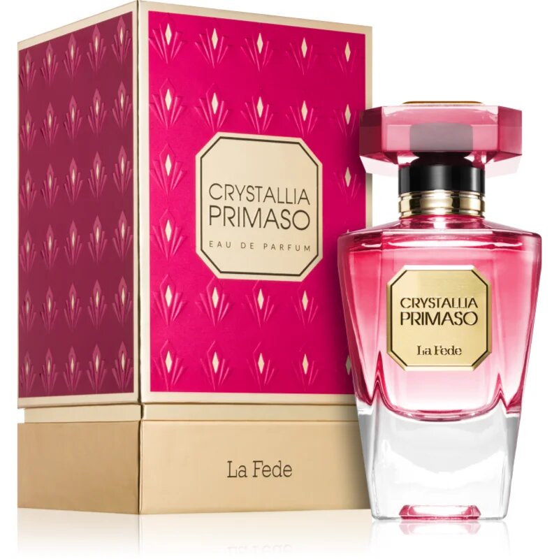 La Fede Crystallia Primaso Eau de Parfum unisex 100 ml