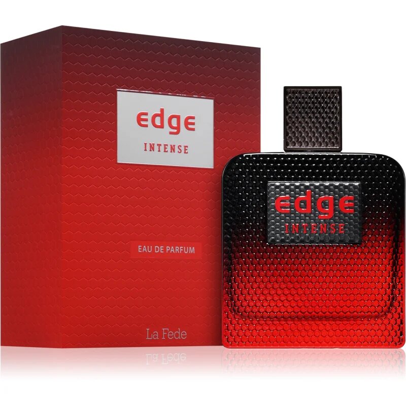 La Fede Edge Intense Eau de Parfum unisex 100 ml