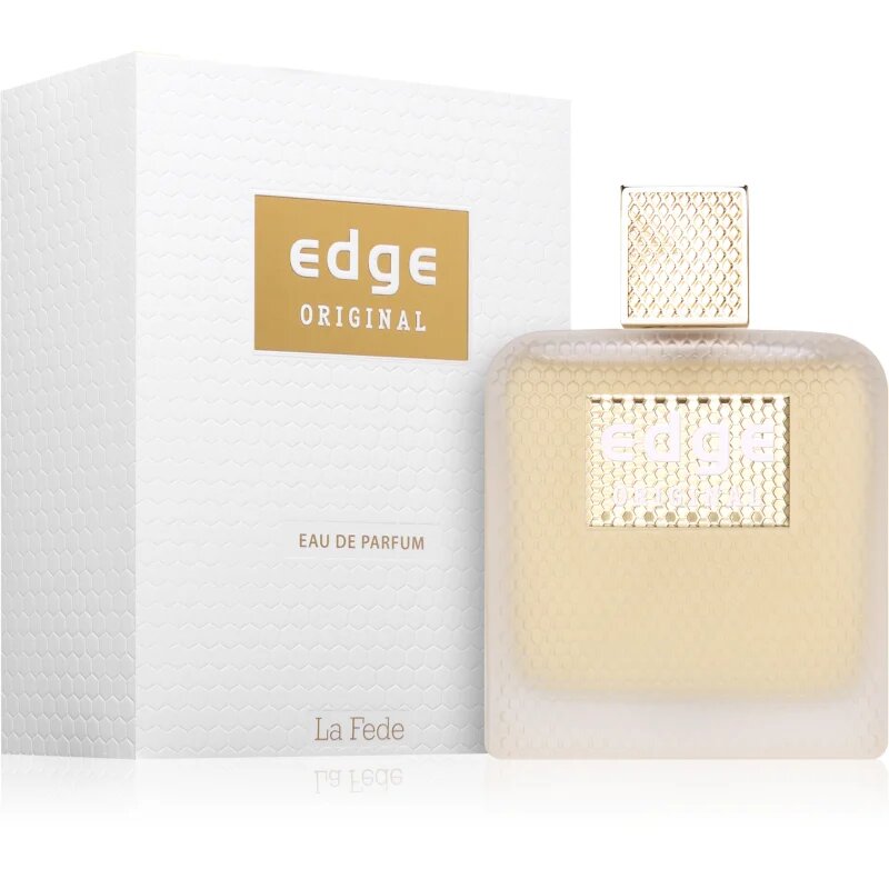 La Fede Edge Original Eau de Parfum unisex 100 ml