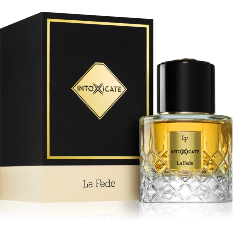 La Fede Intoxicate Eau de Parfum pentru bărbați 100 ml
