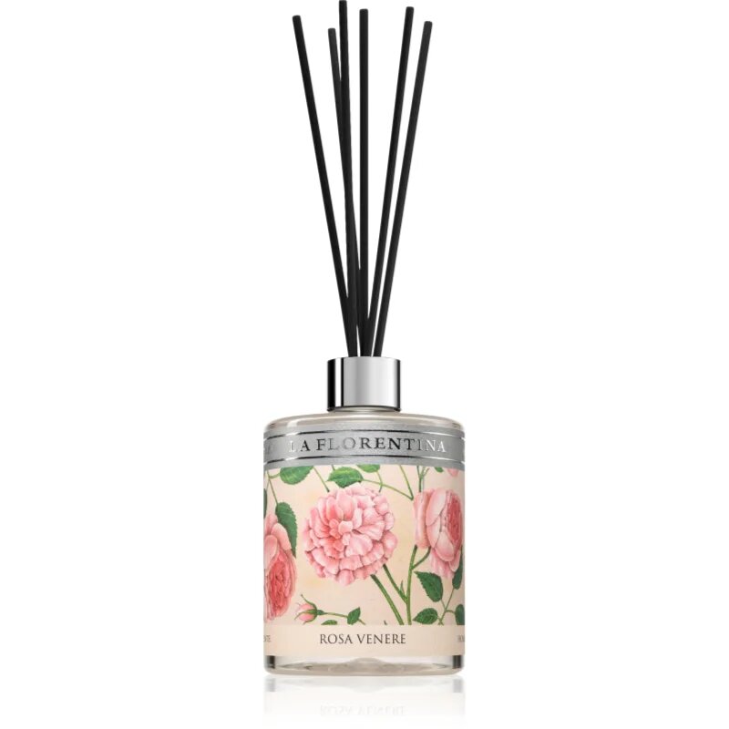 La Florentina Lady Rose Home Fragrance difuzor de aroma 500 ml