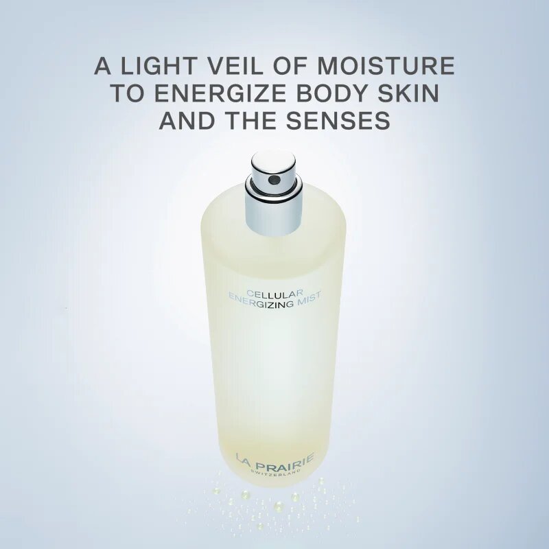 La Prairie Cellular Energizing Mist spray pentru corp 100 ml