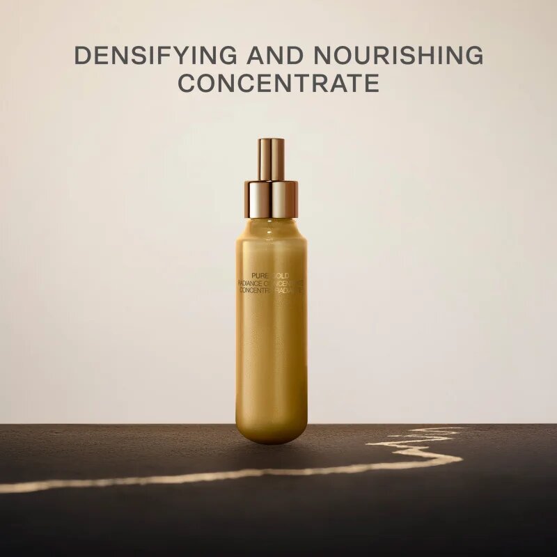 La Prairie Pure Gold Radiance Concentrate Ser facial revitalizant cu efect de netezire refill 30 ml