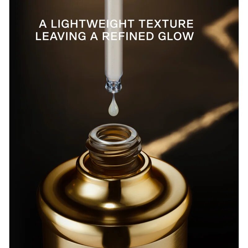 La Prairie Pure Gold Radiance Concentrate Ser facial revitalizant cu efect de netezire refill 30 ml