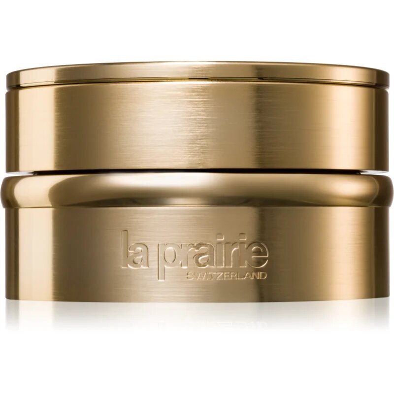 La Prairie Pure Gold Radiance Nocturnal Balm balsam de noapte hrănitor pentru fortificarea tenului cu aur 60 ml