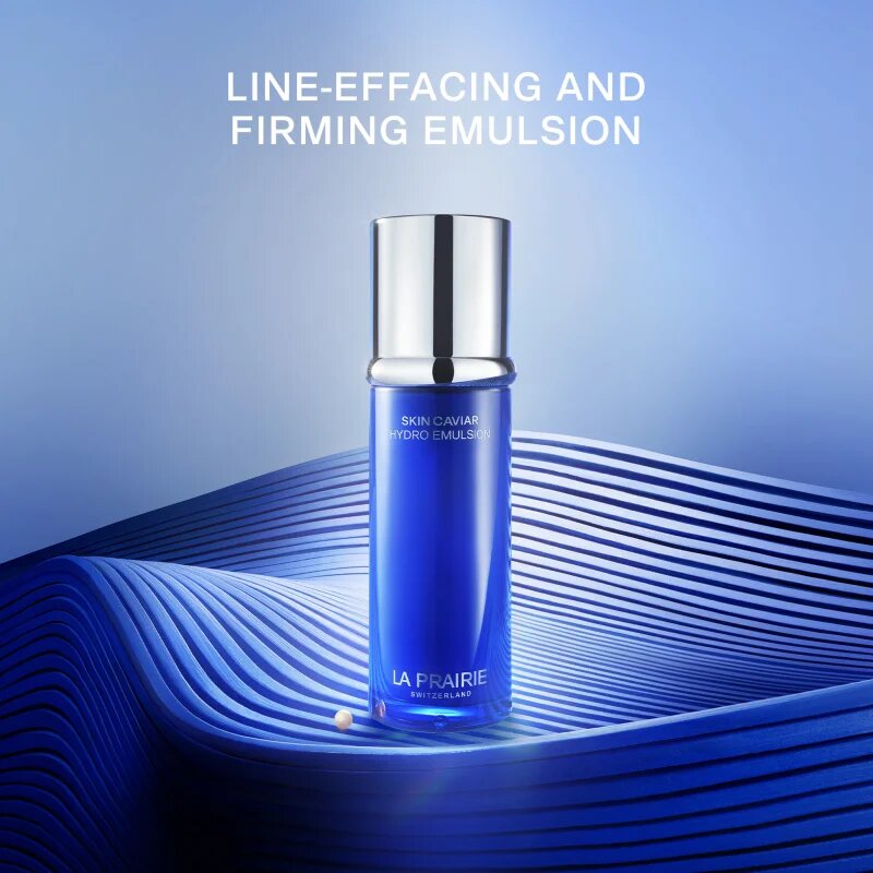 La Prairie Skin Caviar Hydro Emulsion emulsie pentru fermitate cu caviar 70 ml