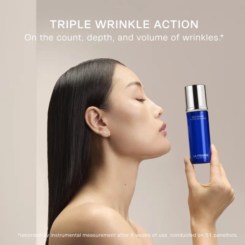 La Prairie Skin Caviar Hydro Emulsion emulsie pentru fermitate cu caviar 70 ml