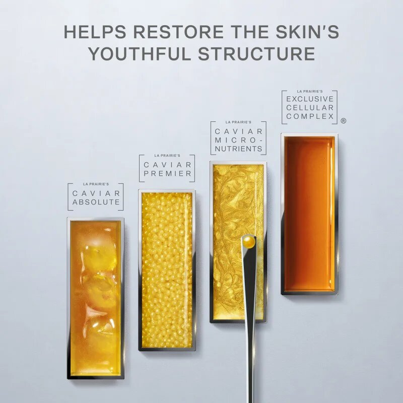 La Prairie Skin Caviar Liquid Lift ser pentru fermitate cu caviar 30 ml