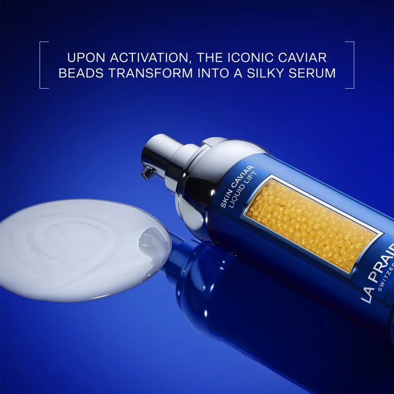 La Prairie Skin Caviar Liquid Lift ser pentru fermitate cu caviar 30 ml
