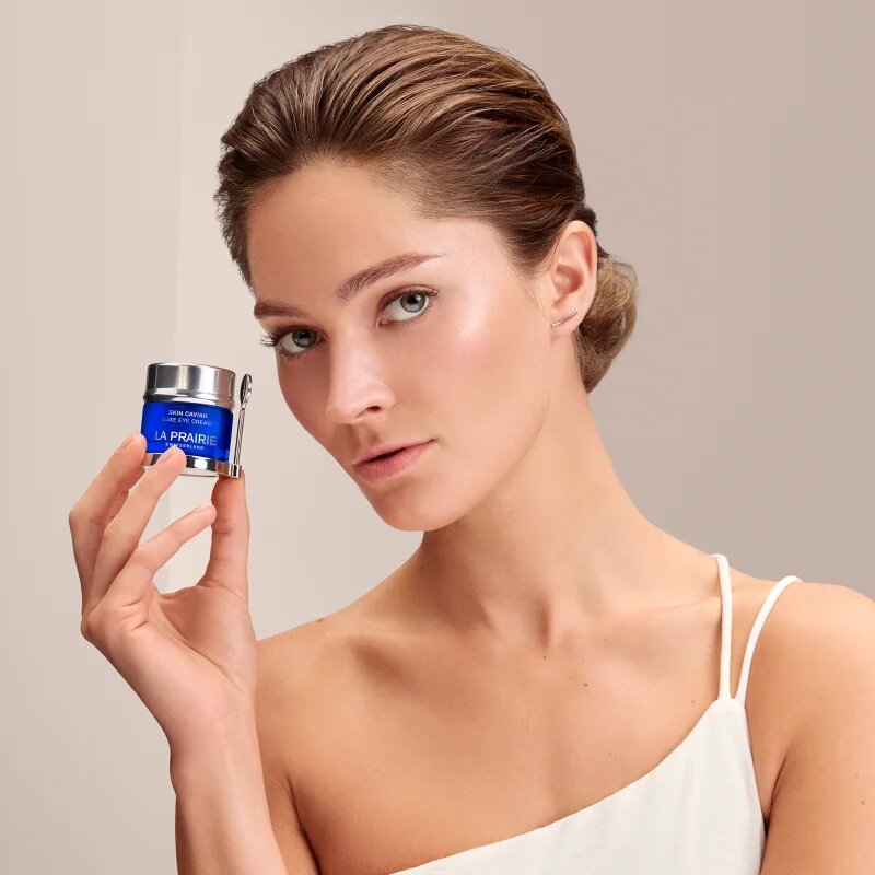 La Prairie Skin Caviar Luxe Eye Cream cremă pentru ochi inovații 20 ml