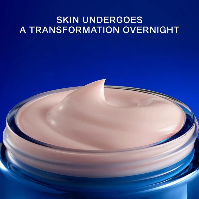 La Prairie Skin Caviar Luxe Sleep Mask Masca de noapte antirid inovații 50 ml