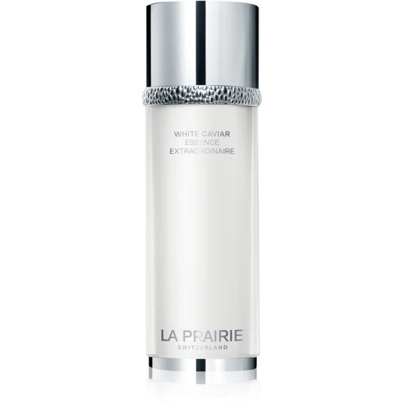 La Prairie White Caviar Essence Extraordinaire gel de iluminare cu efect de întărire 150 ml