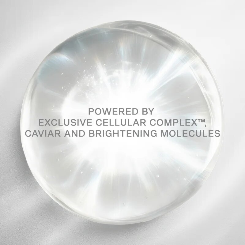 La Prairie White Caviar Light Infusion Essence esență cu efect iluminator 150 ml