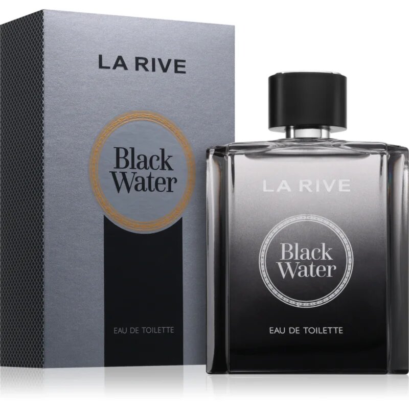 La Rive Black Water Eau de Toilette pentru bărbați 100 ml