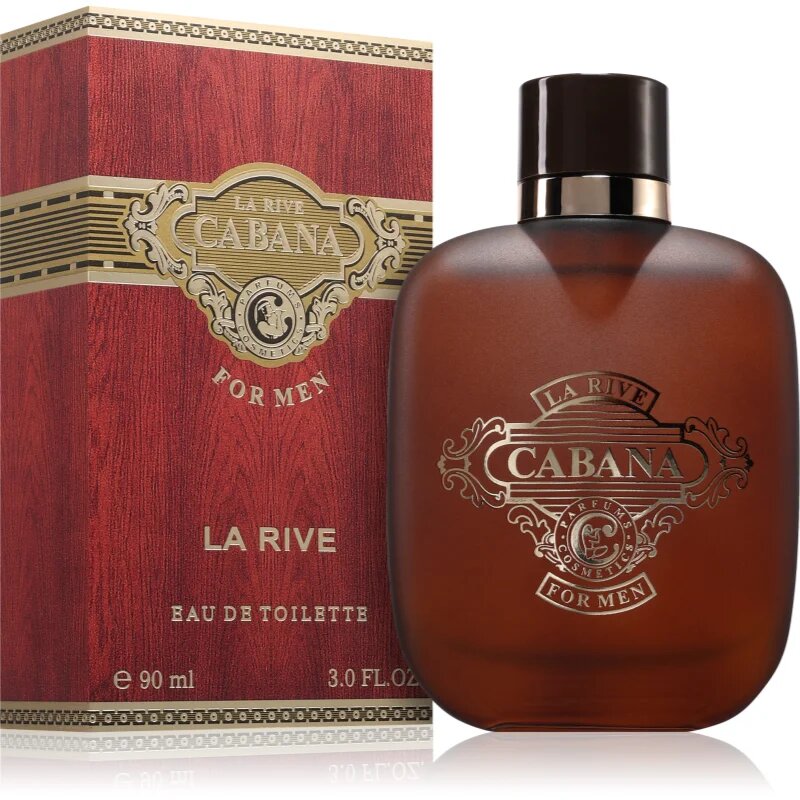 La Rive Cabana Eau de Toilette pentru bărbați 90 ml