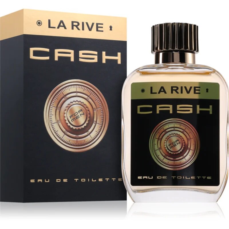 La Rive Cash Eau de Toilette pentru bărbați 100 ml