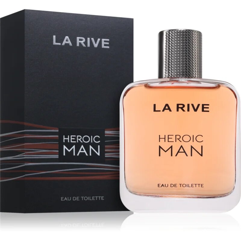 La Rive Heroic Man Eau de Toilette pentru bărbați 100 ml