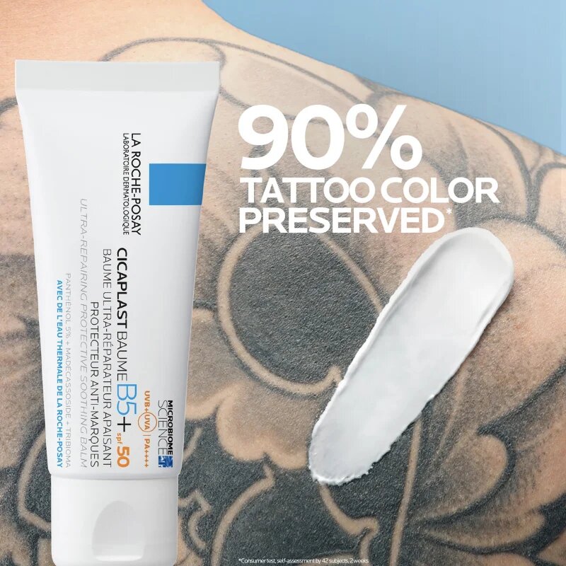 La Roche-Posay Cicaplast Baume B5+ balsam calmant si reparator SPF 50 40 ml