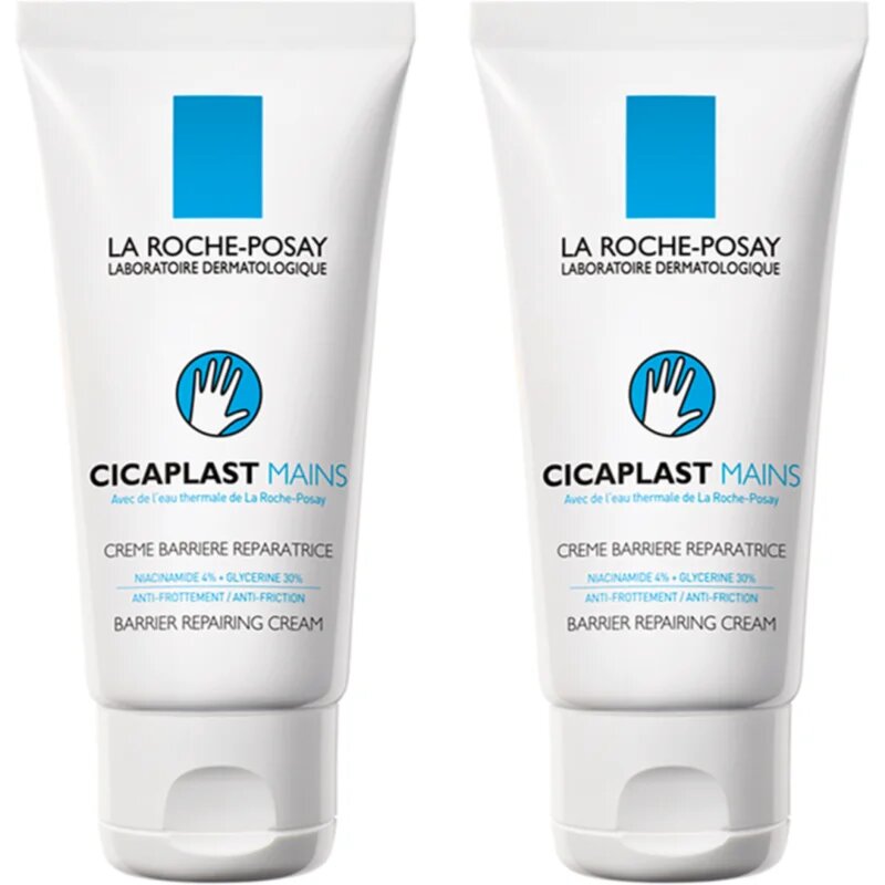 La Roche-Posay Cicaplast Mains set de maini