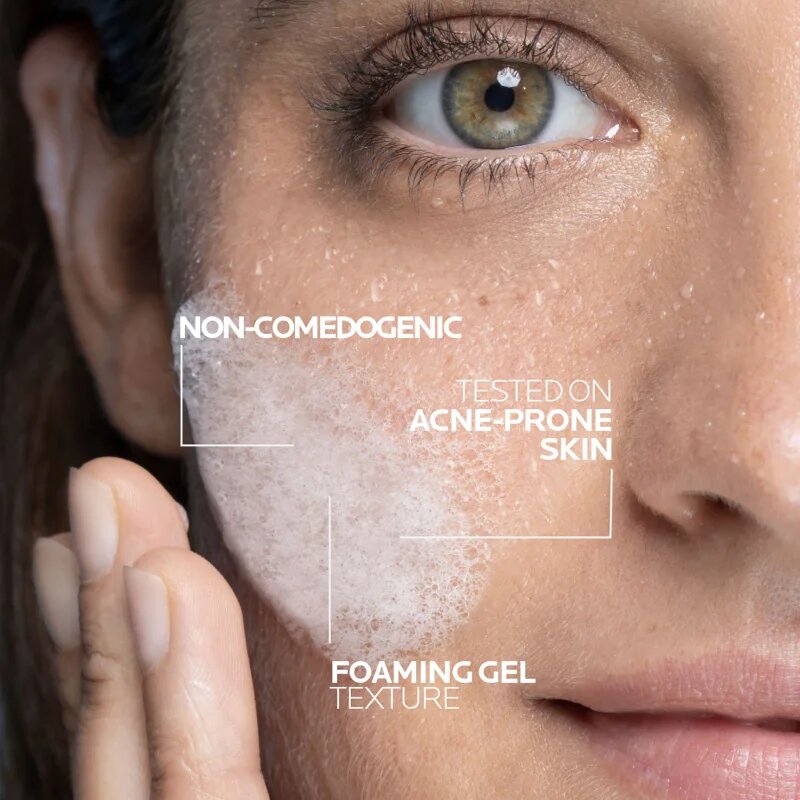 La Roche-Posay Effaclar set pentru ten acneic