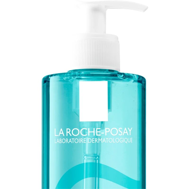 La Roche-Posay Effaclar Supramolecular gel de curățare pentru piele lucioasa cu pori dilatati 400 ml