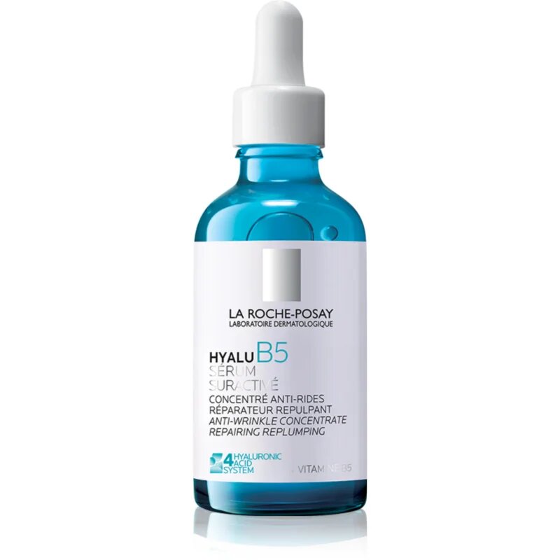 La Roche-Posay Hyalu B5 Suractivated Serum ser concentrat antirid 50 ml