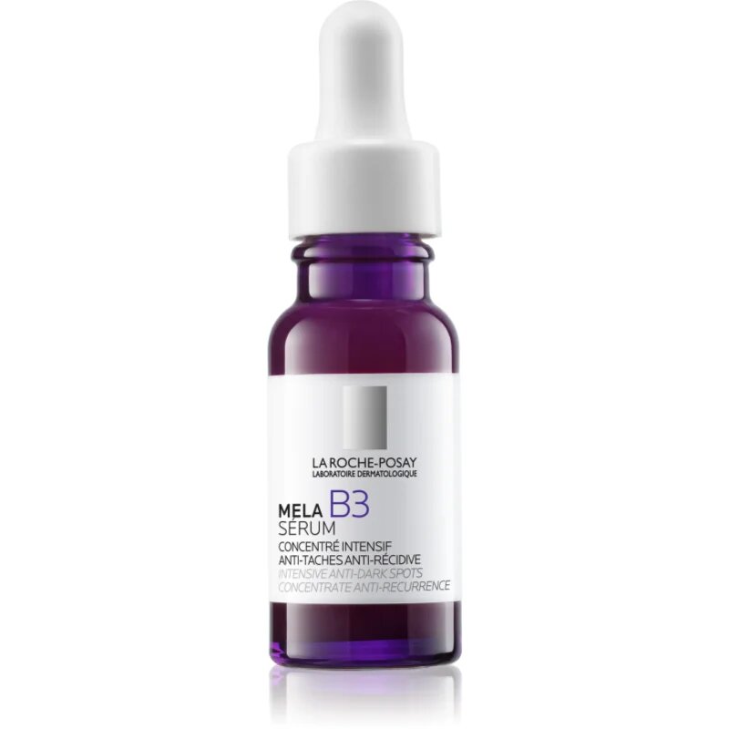 La Roche-Posay Mela B3 Intensive Anti-Dark Spots ser facial pentru piele cu hiperpigmentare 15 ml