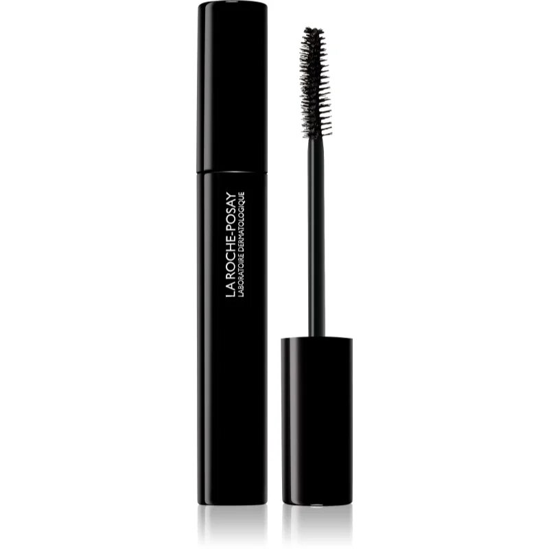 La Roche-Posay Toleriane mascara waterproof pentru ochi sensibili culoare Black 7.6 ml