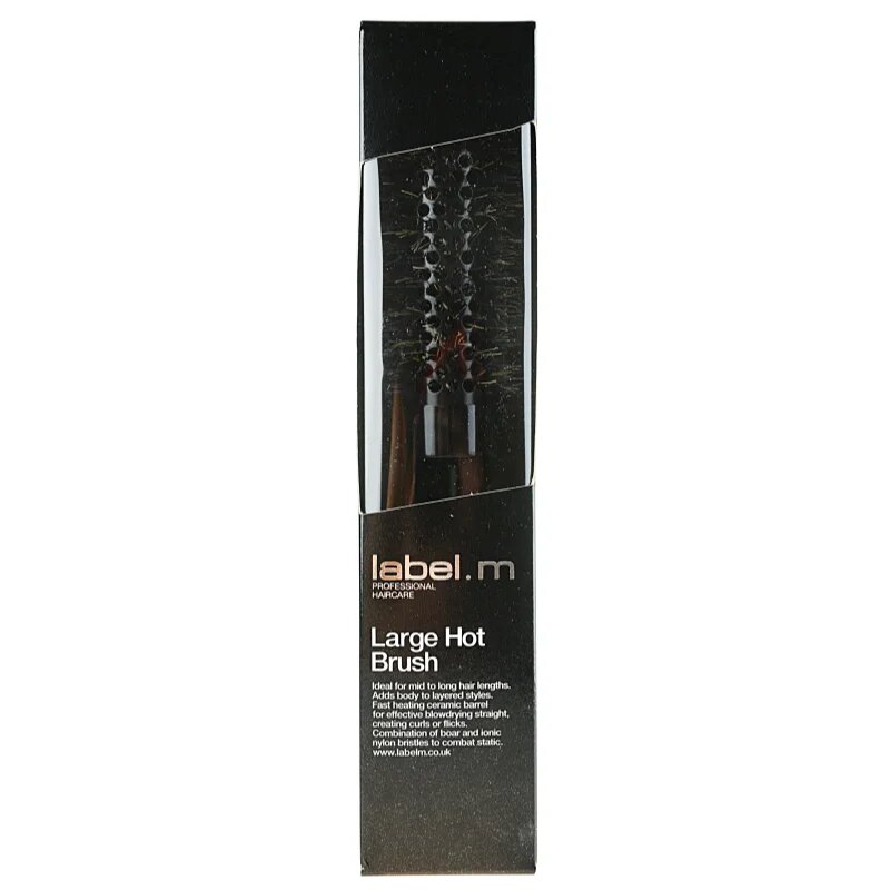label.m Hot Brushes perie de par mărime Large 1 buc