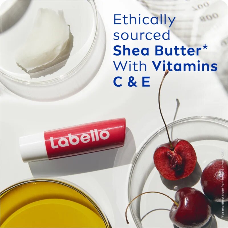Labello Cherry Shine balsam de buze 4.8 g