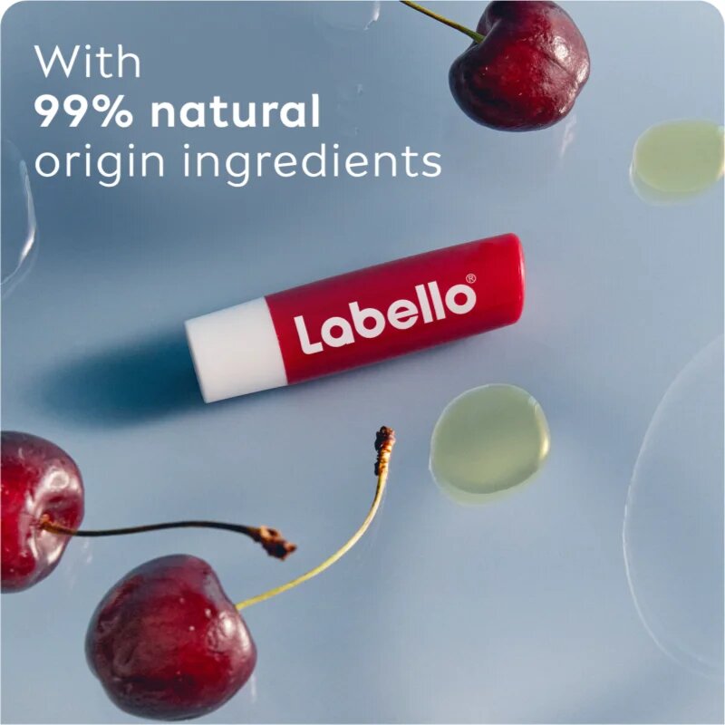 Labello Cherry Shine balsam de buze 4.8 g