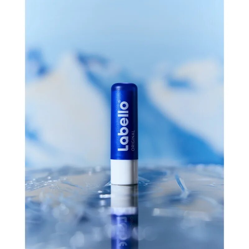 Labello Classic Care balsam de buze Original 4.8 g