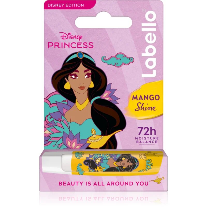 Disney Princess Mango Shine Balsam de buze hidratant 4.8 g