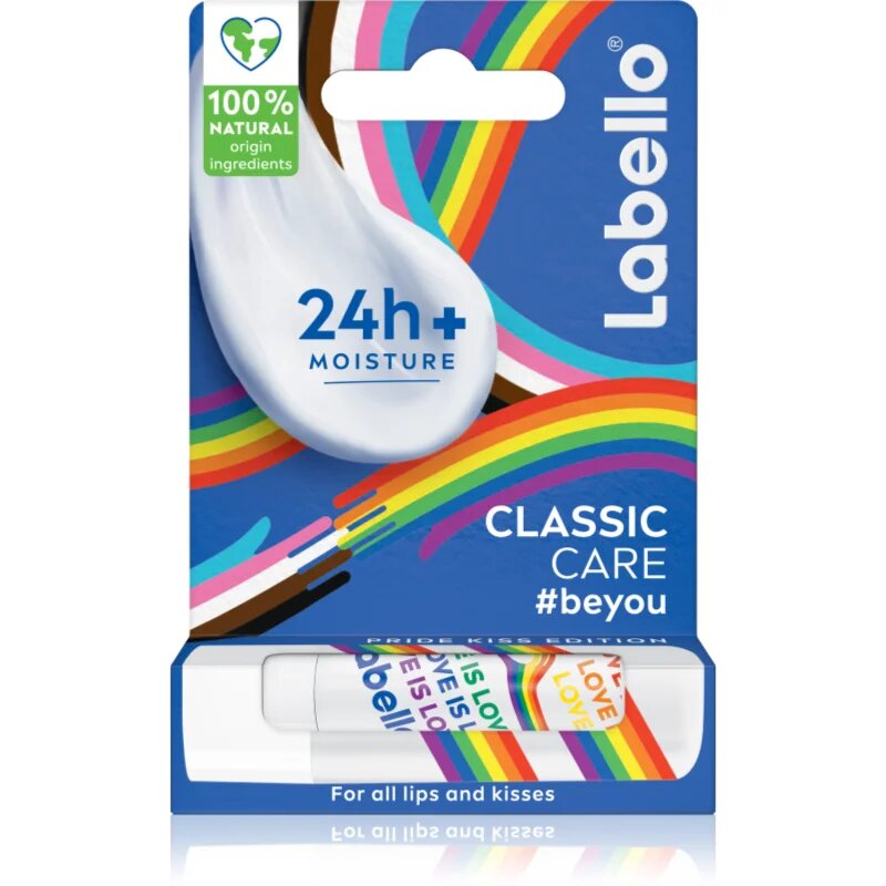 Labello Pride Kiss Balsam de buze hidratant 4.8 g