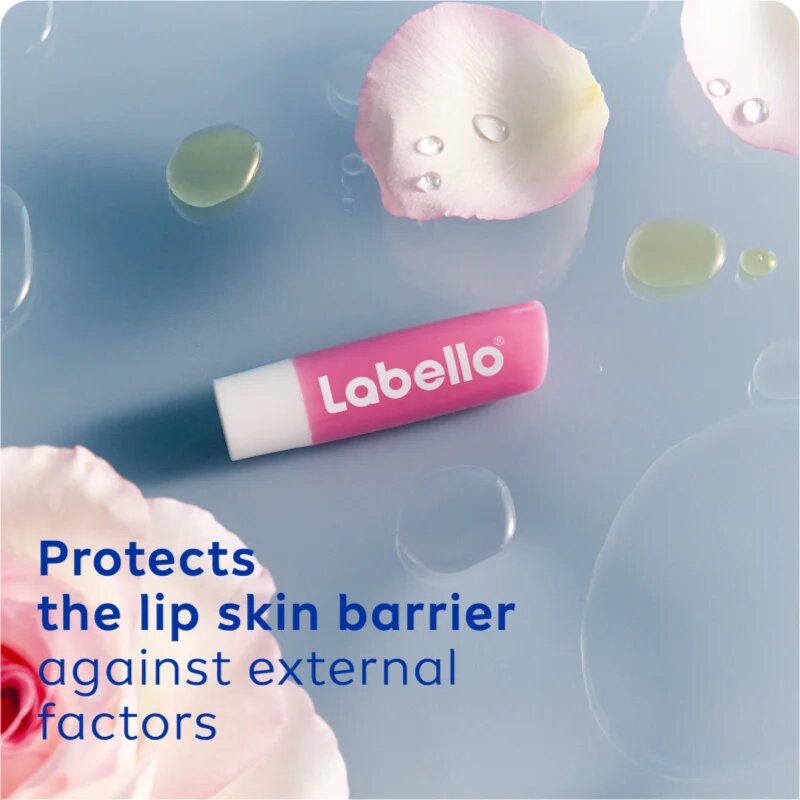 Labello Soft Rosé balsam de buze 4.8 g
